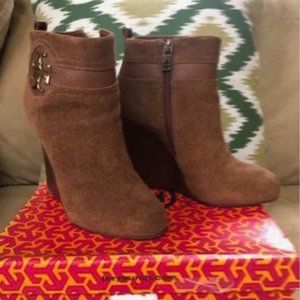 Tory Burch Wedge bootie